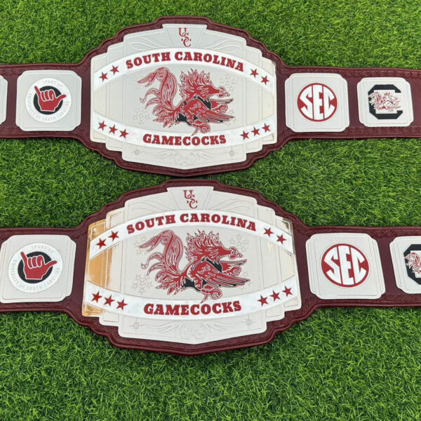 South Carolina Gamecocks Custom Wrestling Championship