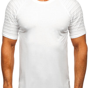 Men’s White T-shirt