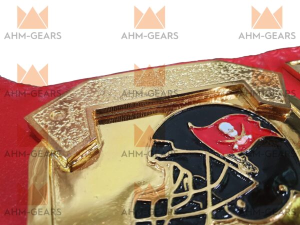 Tampa Bay Buccaneers Nfl Champion belt