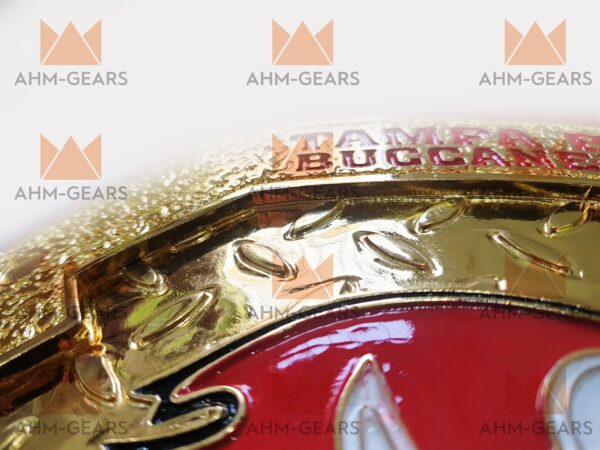 Tampa Bay Buccaneers Nfl Champion belt