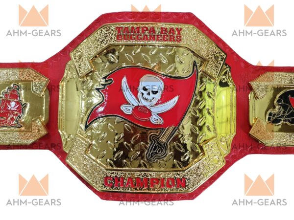 Tampa Bay Buccaneers Nfl Champion belt