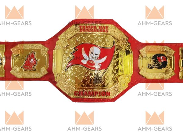 Tampa Bay Buccaneers Nfl Champion belt