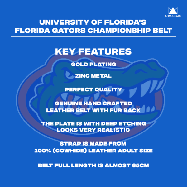 University of Florida’s Florida Gators