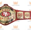 Super Bowl San Francisco 49ers Championship Belt