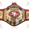Super Bowl San Francisco 49ers Championship Belt