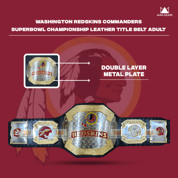 Washington Redskins Commanders