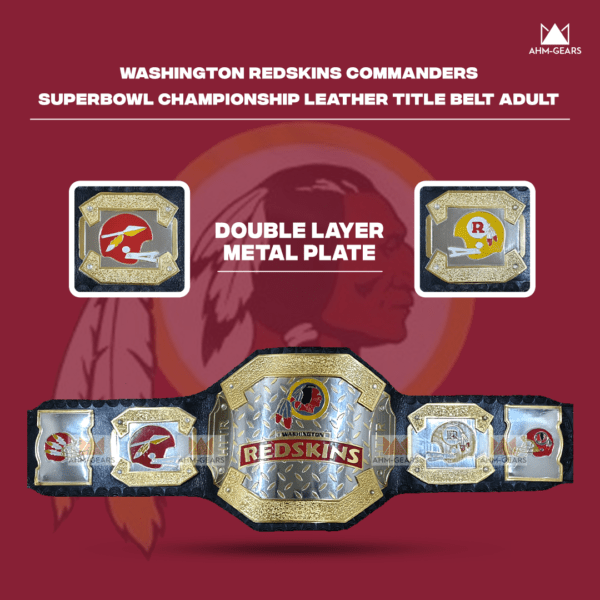 Washington Redskins Commanders