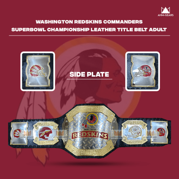 Washington Redskins Commanders