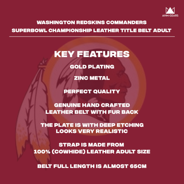 Washington Redskins Commanders